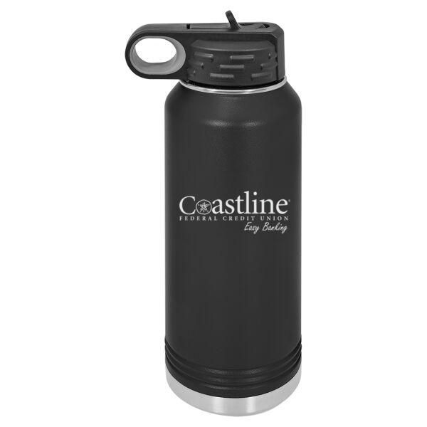   - 32 oz. Stainless Steel Water Bottle Thumbnail